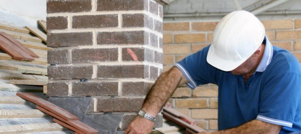 Brick masonry: types of bricks, masonry methods Masonry worker Kovalenko fence